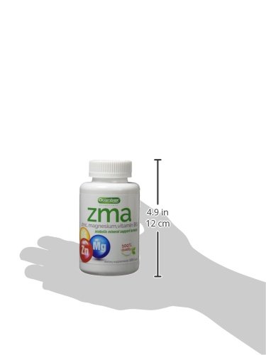 Quamtrax Essentials Zma - 100 cápsulas