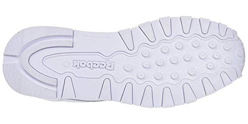 Reebok Classic Leather, Zapatillas de Running Niños, Blanco (White), 38.5 EU