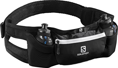 SALOMON Energy Belt Waist Pack, Unisex Adulto, Negro, 45 cm
