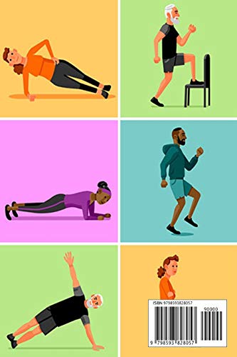 WORKOUT MOVES: Try the 10-Minute Home Workout and Boost Your Activity Level: Strength Training Book