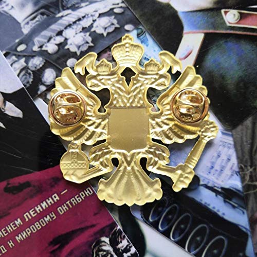 ZHAQU Unión Soviética URSS Emblema Nacional Medalla CCCP Medallas Rusia Insignias de Metal