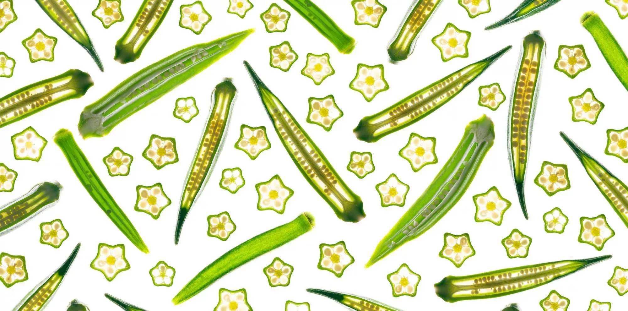 Estos beneficios para la salud de la okra le harán replantearse esta verdura del verano