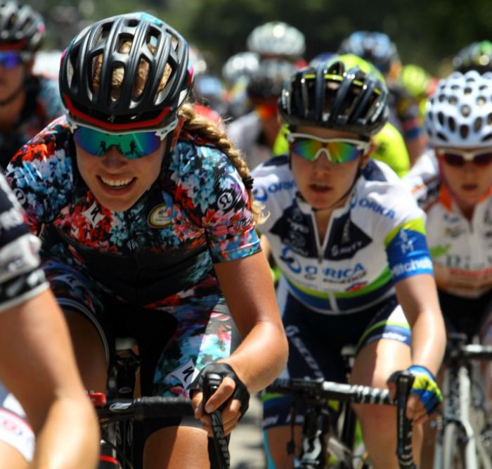 El Tour de Francia invita (por fin) a las mujeres