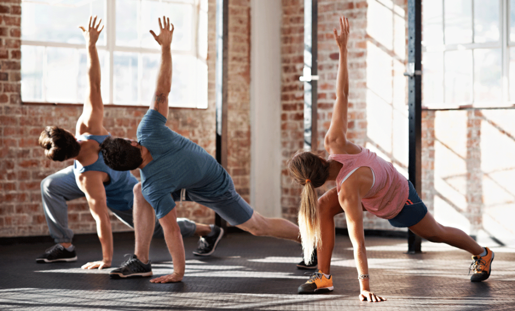 ¿Deberías añadir yoga a tu entrenamiento HIIT?