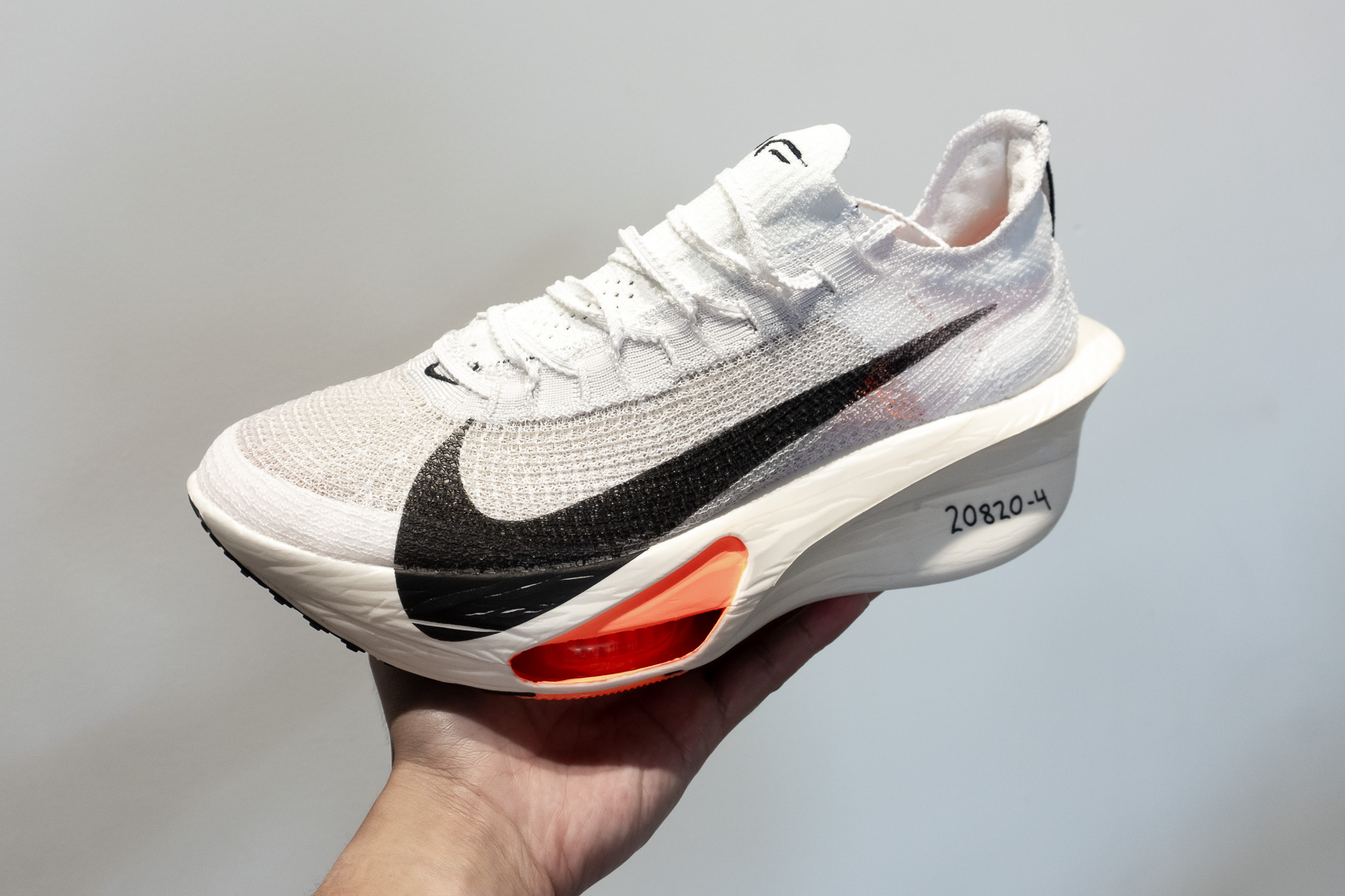 Análisis de las Nike Alphafly 3: Las superzapatillas de Nike podrían valer cada céntimo