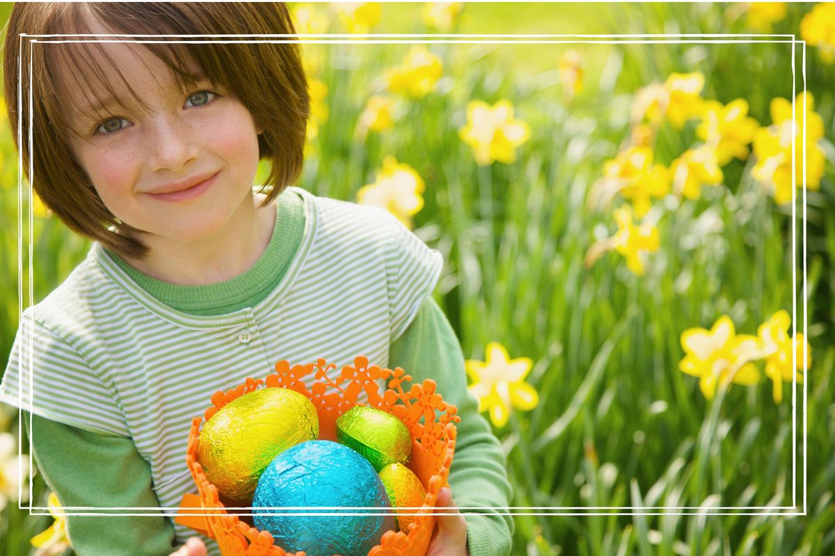 ¿Qué día se regalan huevos de Pascua y de dónde viene la tradición?