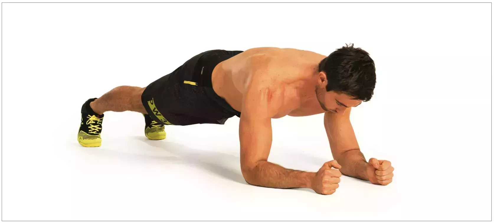 Entrenamiento de piernas y abdominales para quemar grasa y desarrollar músculo