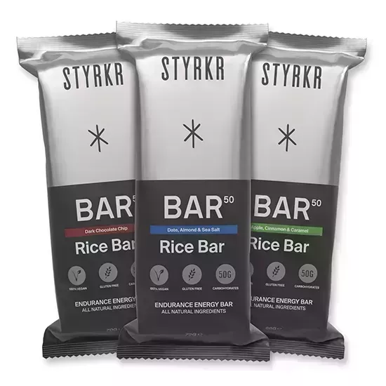 Probado y testado: STYRKR Nutrición de Resistencia