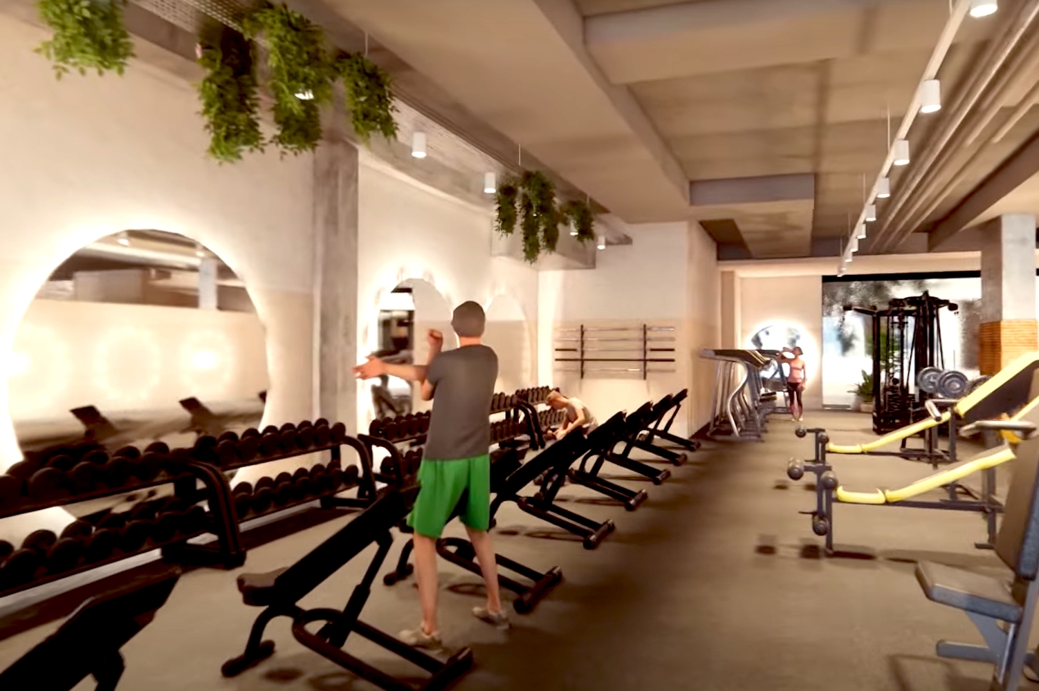 Un gimnasio de última generación abrirá sus puertas en Bondi este invierno