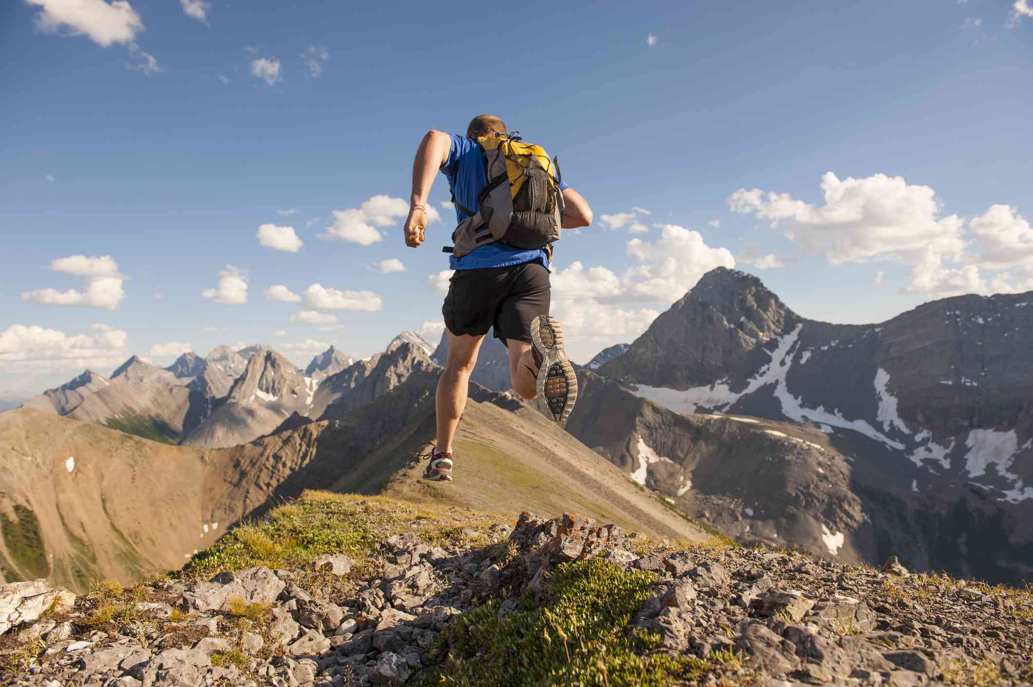 7 razones por las que deberías probar el trail running este verano