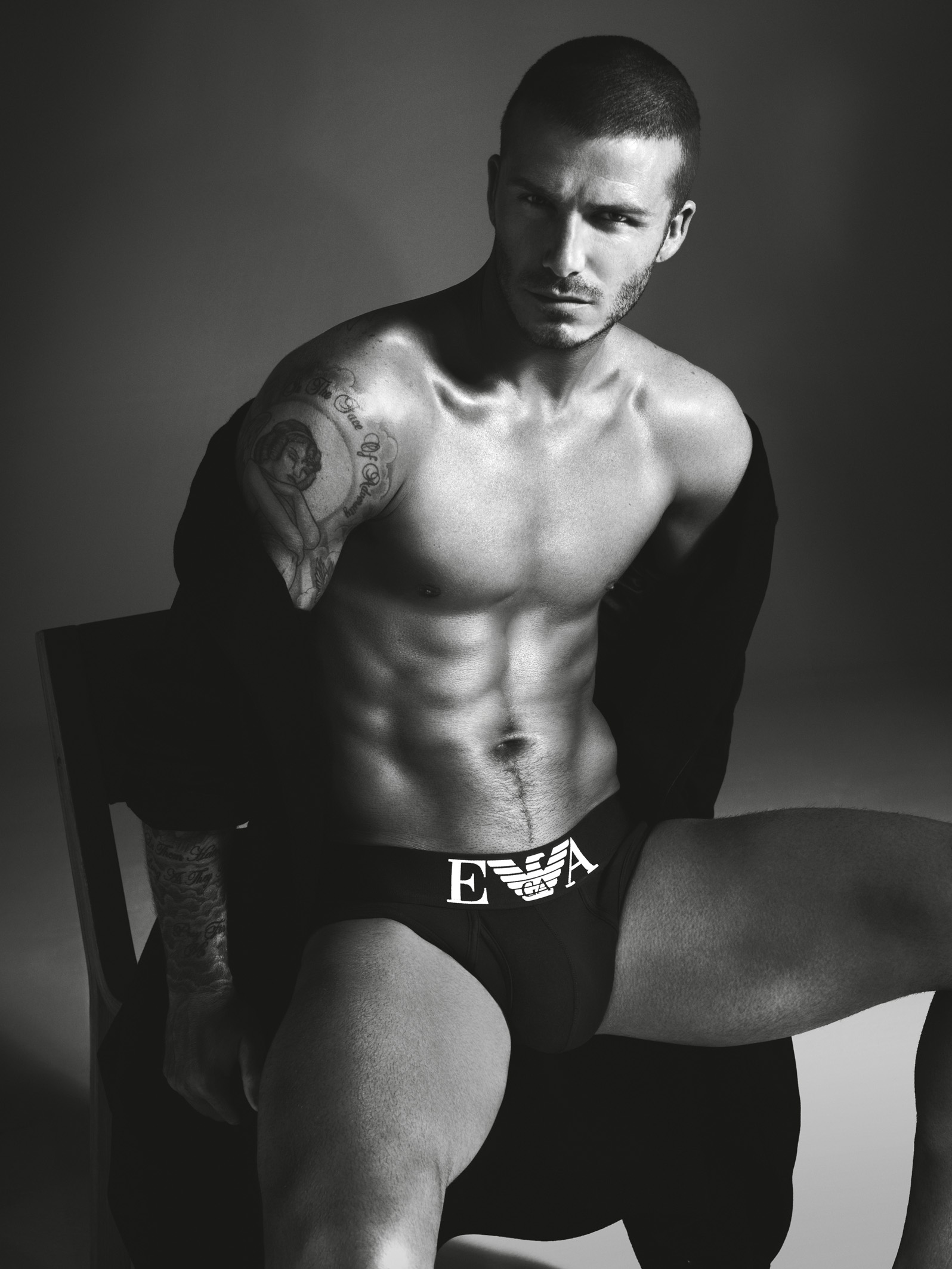 Resultado de imagen para david beckham desnudo