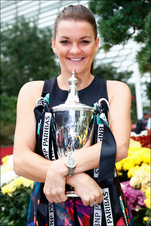 Agnieszka Radwanska