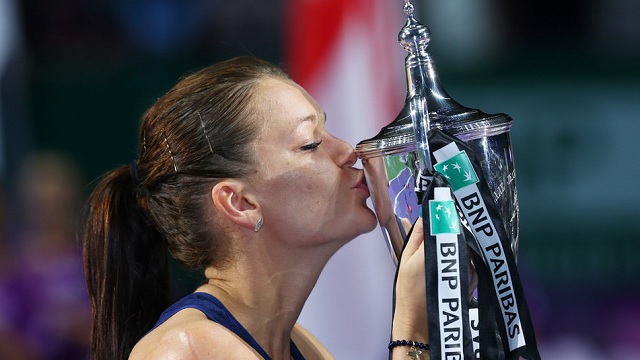 Agnieszka Radwanska