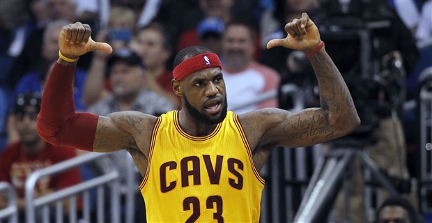 lebron james