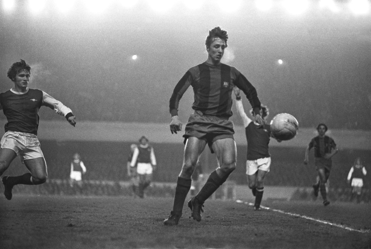 johan cruyff