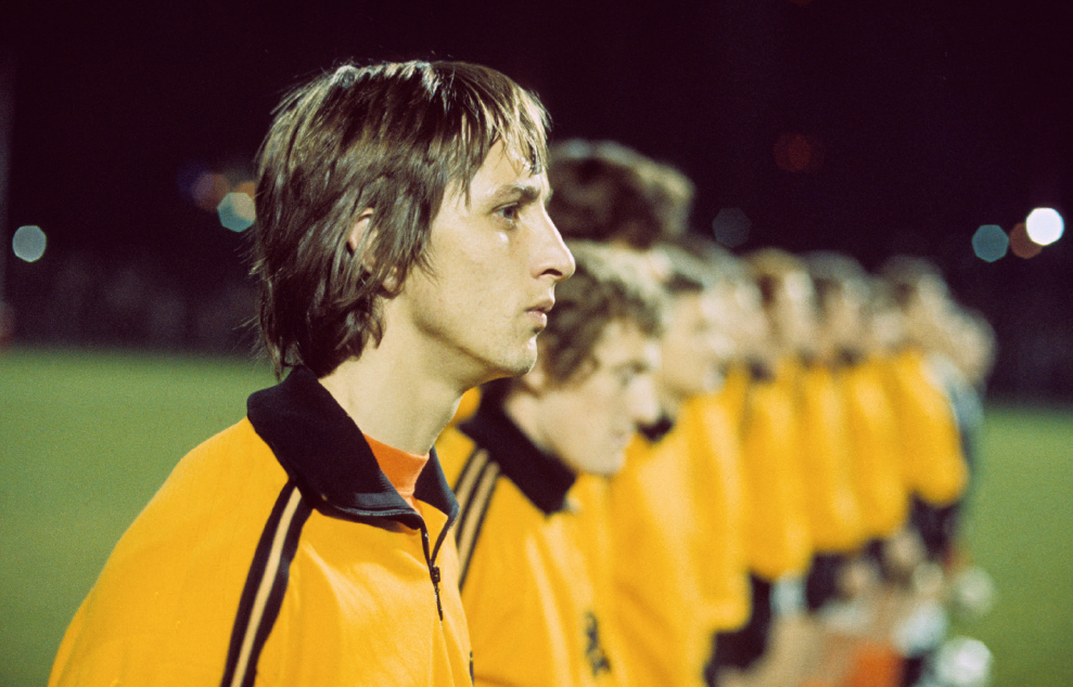 johan cruyff