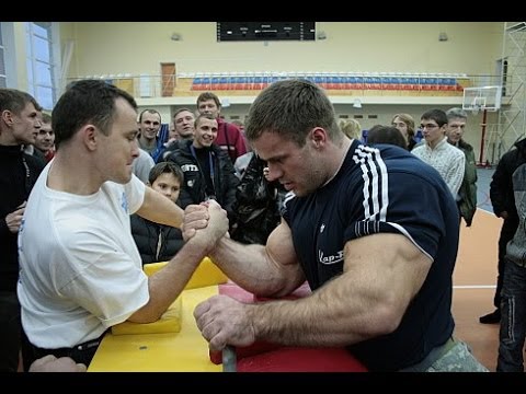 Competiciones de pulsos