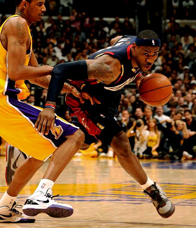 lebron james