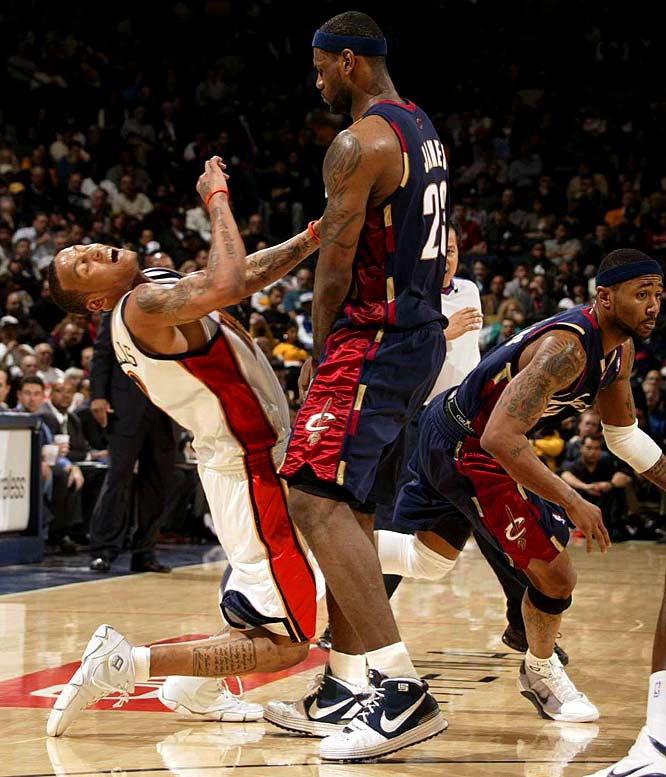 lebron james