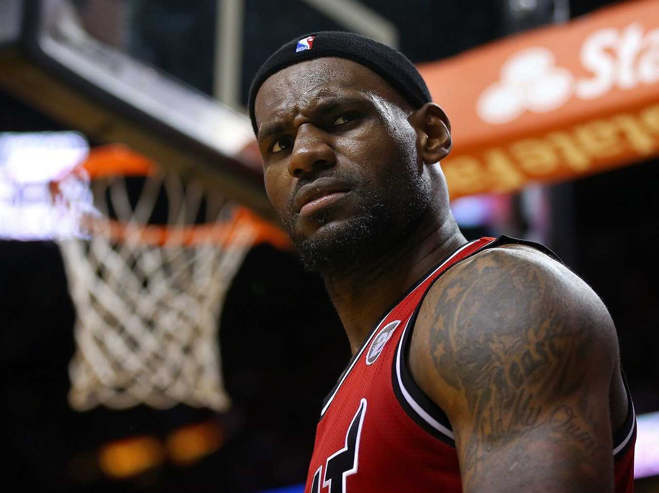 lebron james