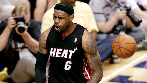 lebron james