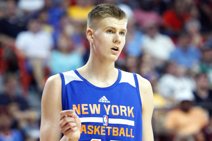 porzingis