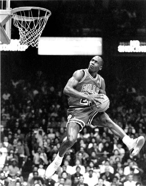 Michael Jordan