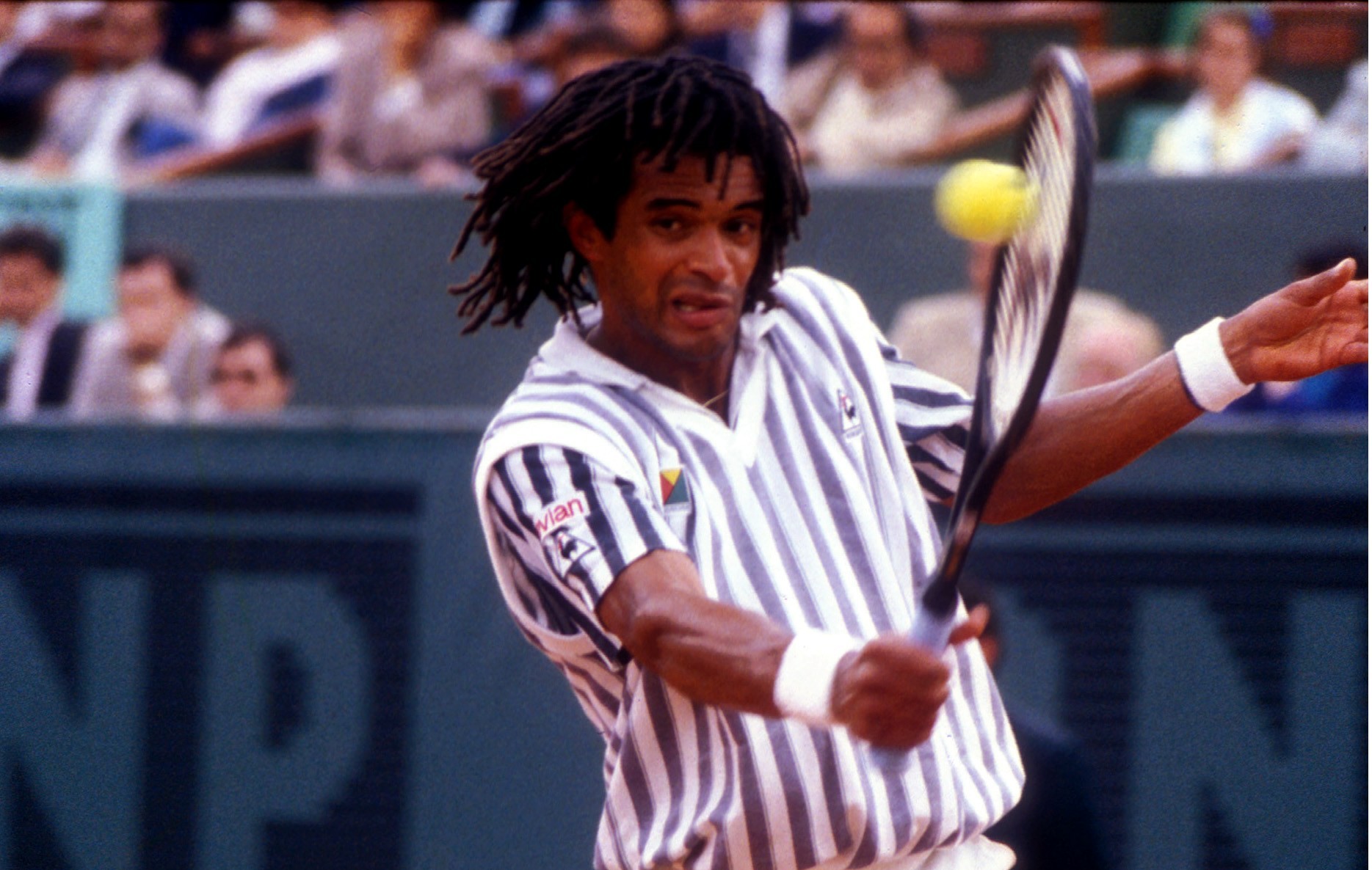 Yannick Noah