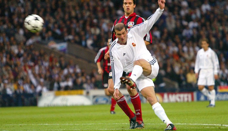 Zinedine Zidane