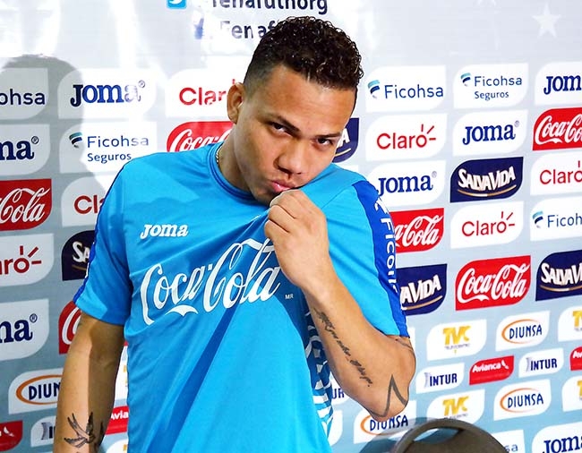 Arnold Peralta
