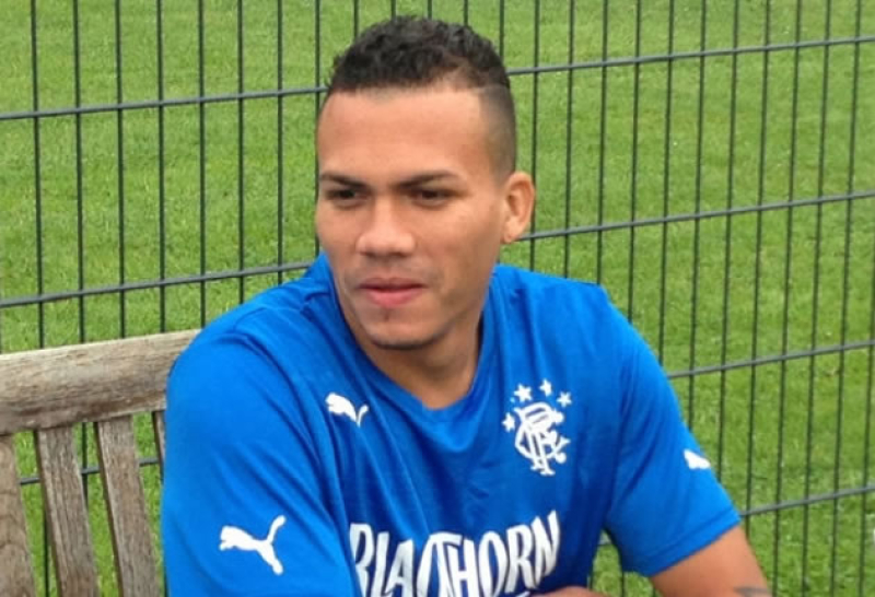 Arnold Peralta