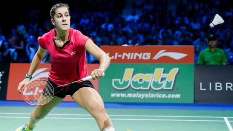 carolina marin y pau gasol