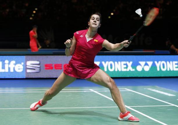 carolina marin y pau gasol