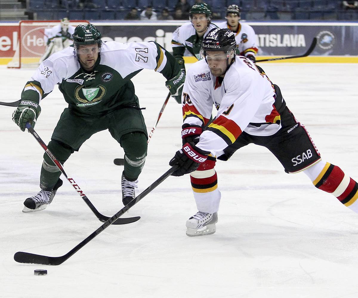 hockey sobre hielo