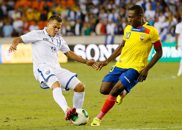 Arnold Peralta