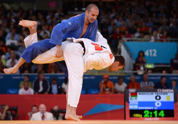 Los 10 mejores ippons de la historia del judo