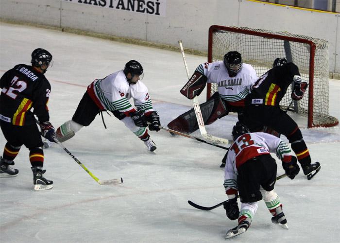 hockey sobre hielo