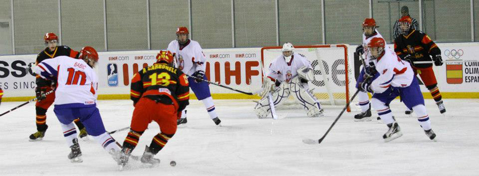 hockey sobre hielo