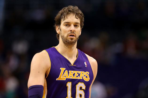 Pau Gasol en los Chicago Bulls