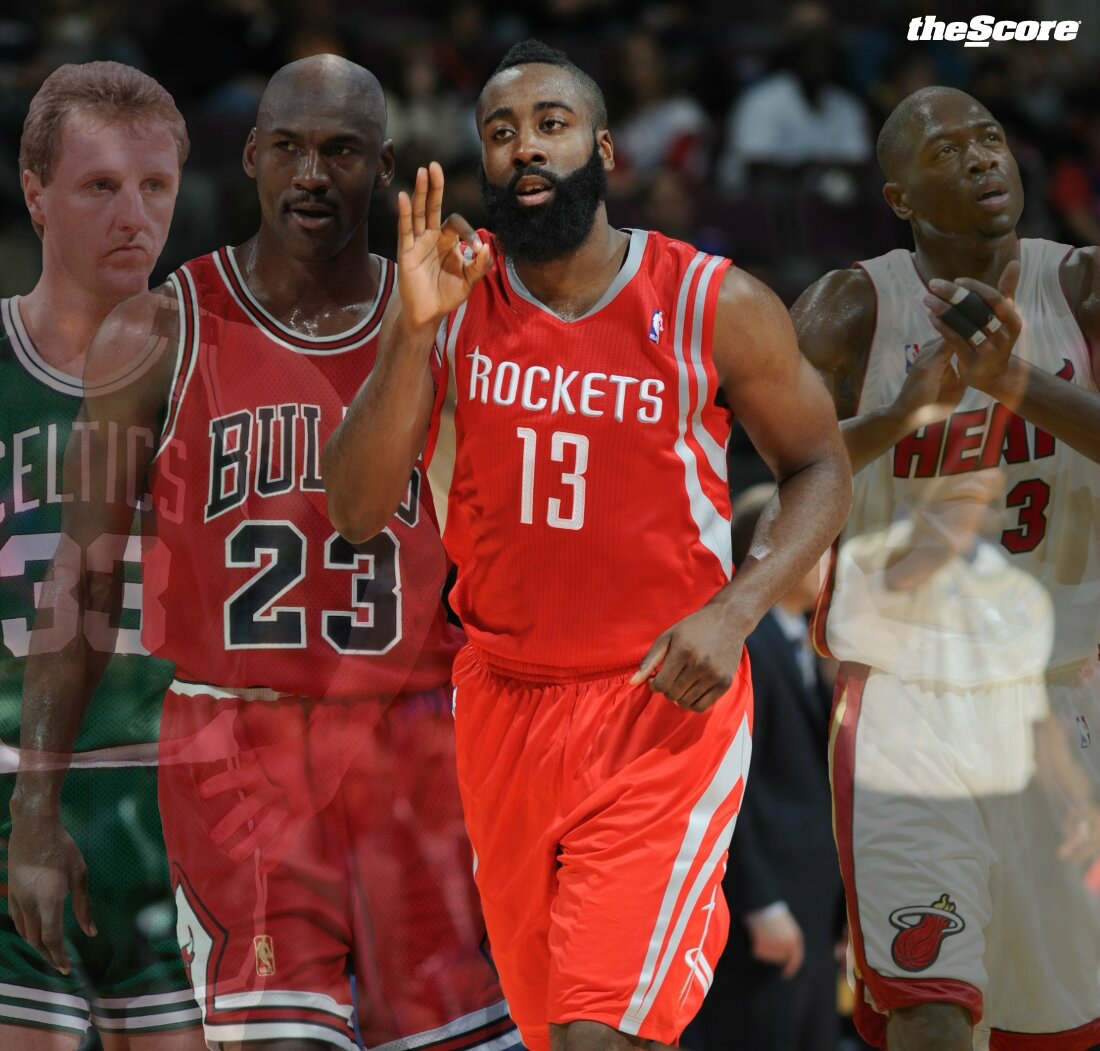 James Harden James Harden