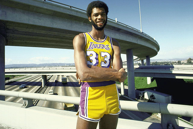 kareem abdul jabbar