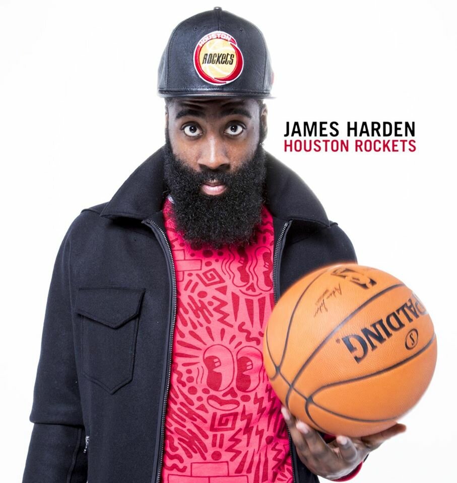 James Harden 