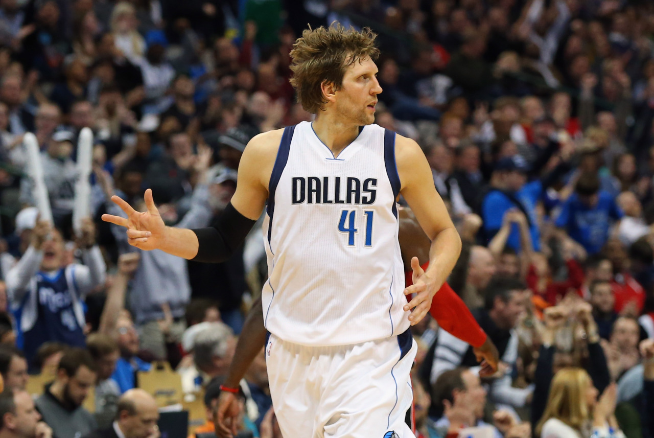 dirk nowitzki