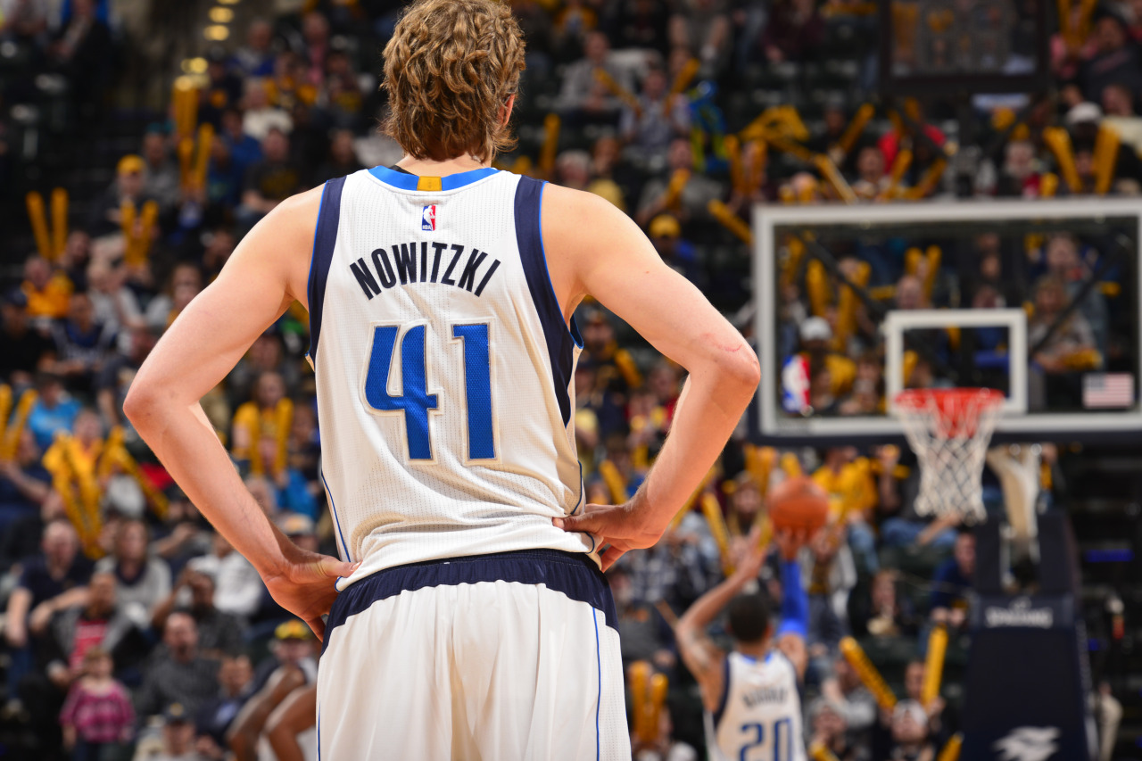 dirk nowitzki