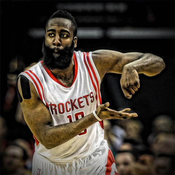 James Harden 