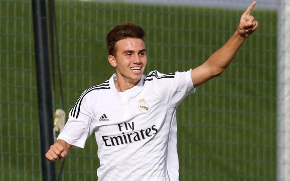 Borja Mayoral