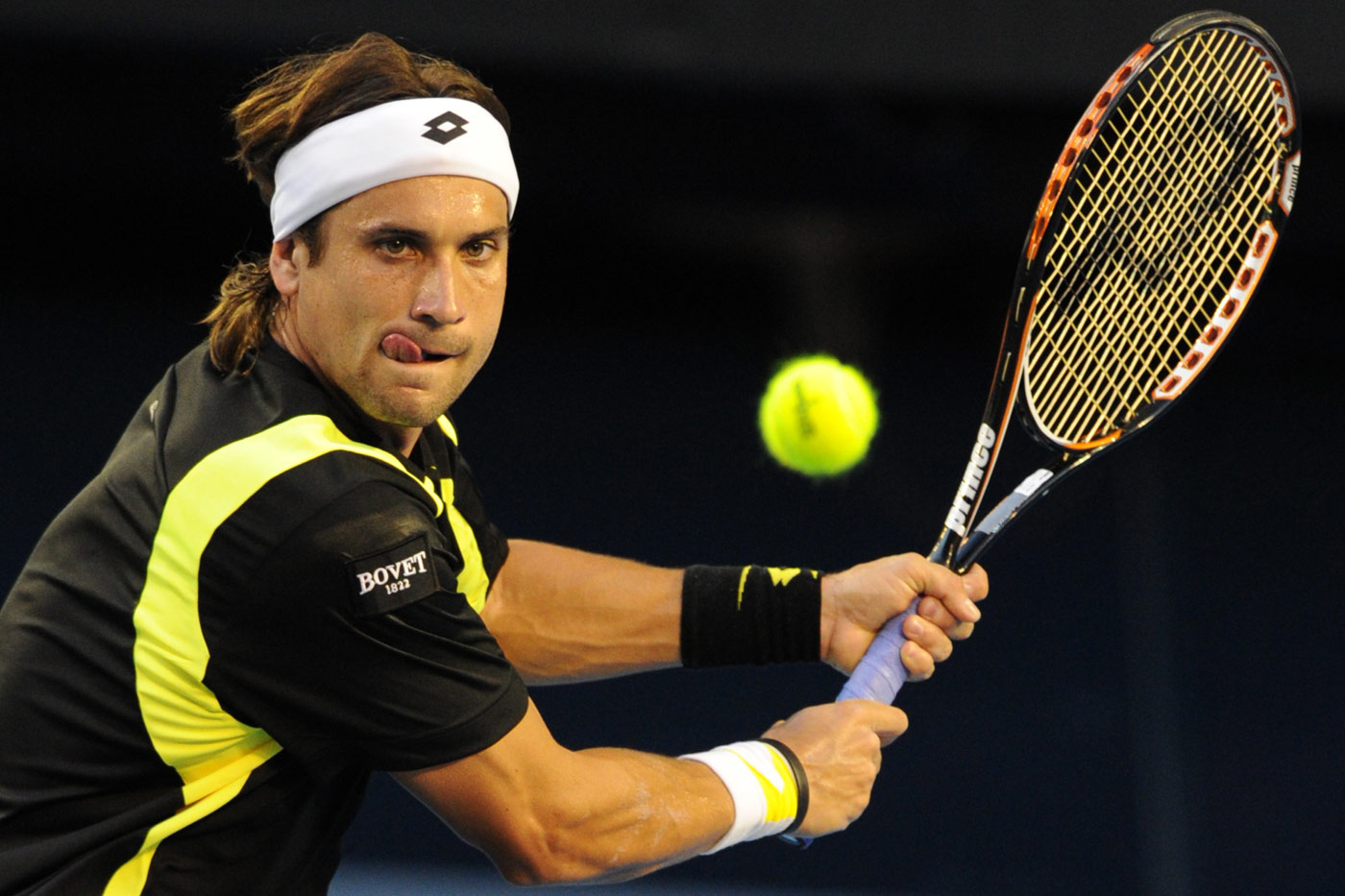 david ferrer