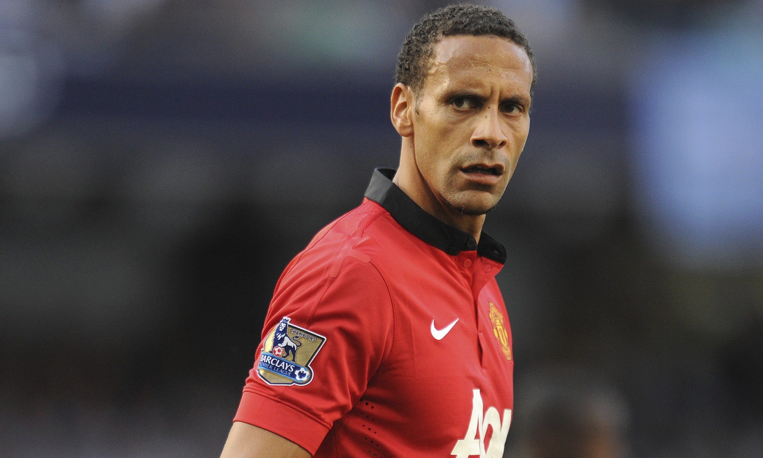 Rio Ferdinand