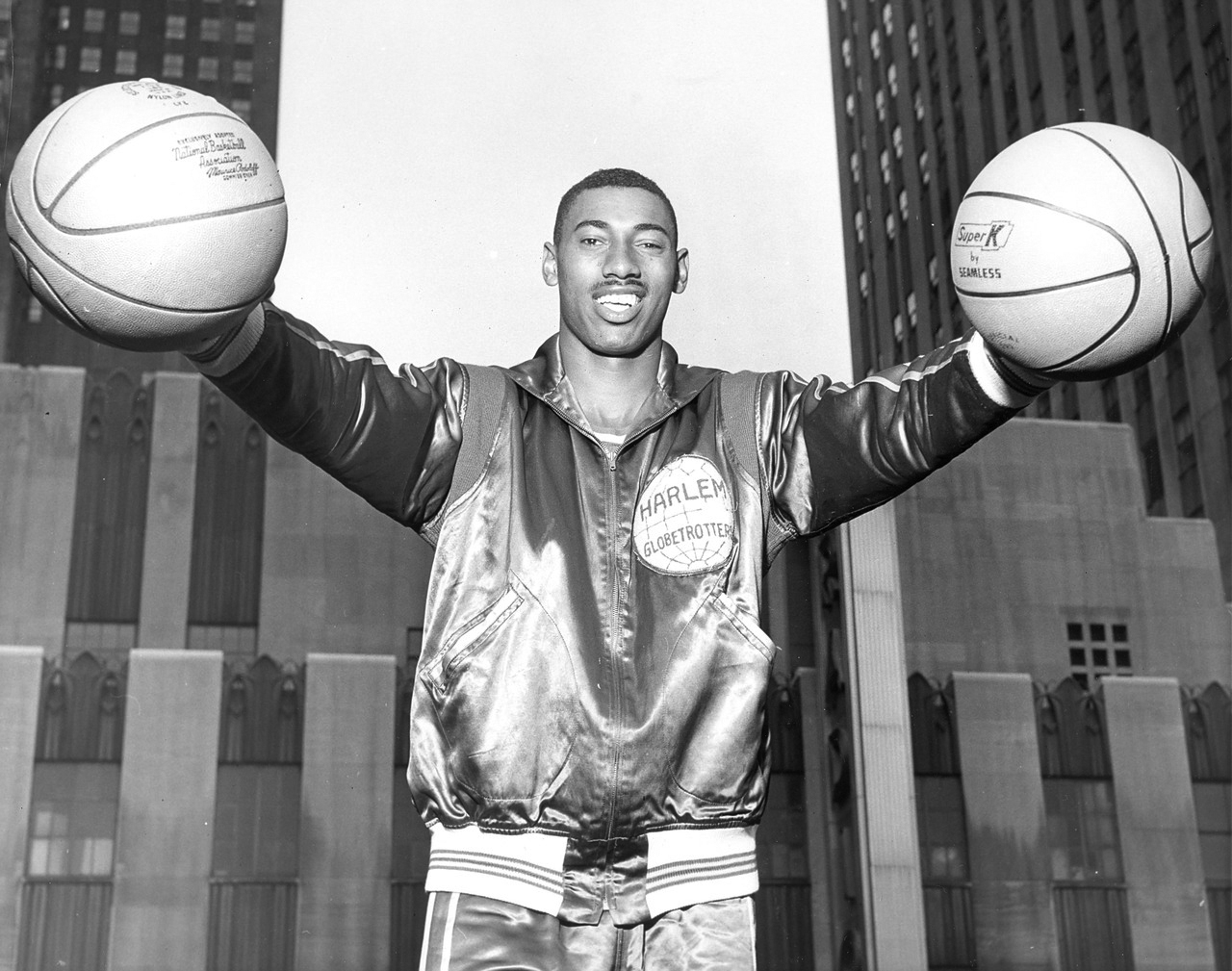 wilt chamberlain