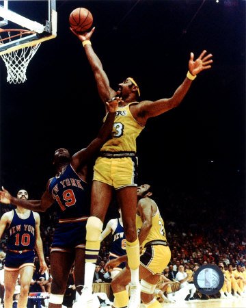 wilt chamberlain